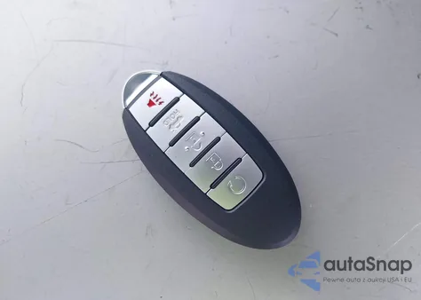 2016 Nissan Maxima 3.5 Platinum z USA, uszkodzony, nr VIN 1N4AA6AP2GC402603